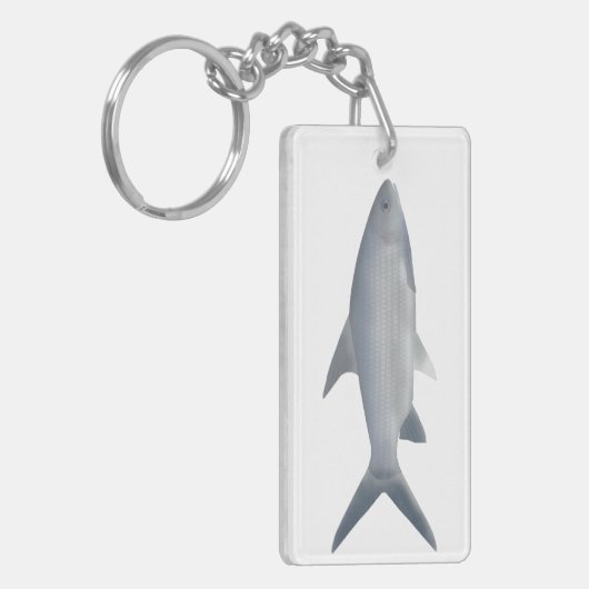 Canara Barb Schlüsselanhänger (Vorderseite links)