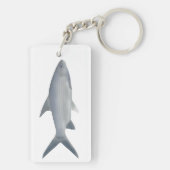 Canara Barb Schlüsselanhänger (Rückseite)