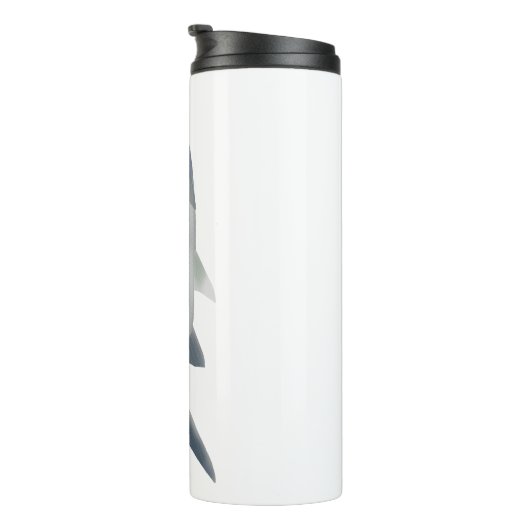 Canara Barb Thermosbecher (Nach rechts gedreht)