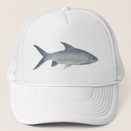 Canara Barb Truckerkappe (Vorderseite)