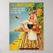 CANARIAS POSTER (Vorne)