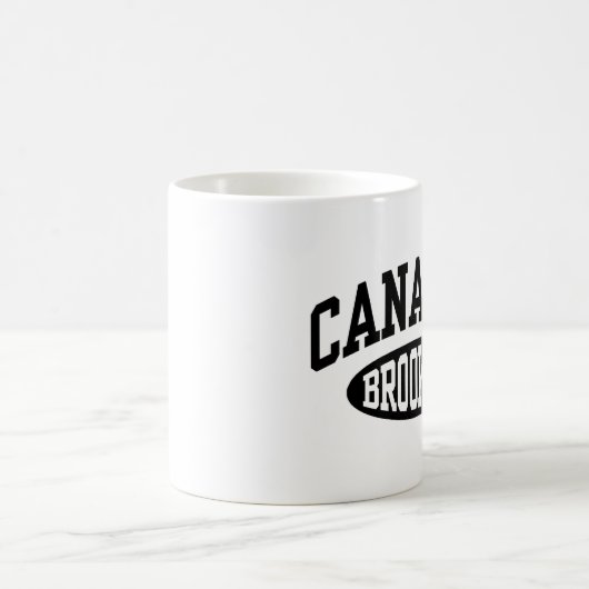 Canarsie Brooklyn Kaffeetasse (Mittel)