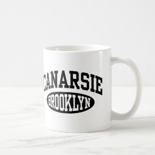 Canarsie Brooklyn Kaffeetasse
