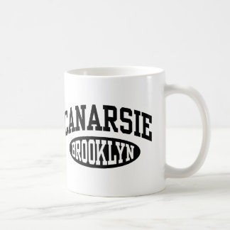 Canarsie Brooklyn Kaffeetasse