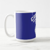 Canarsie High School NY Alumni-Tasse Kaffeetasse (Links)