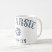 Canarsie Kaffeetasse (VorderseiteRechts)
