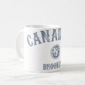 Canarsie Kaffeetasse (Vorderseite Links)