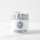 Canarsie Kaffeetasse (Mittel)