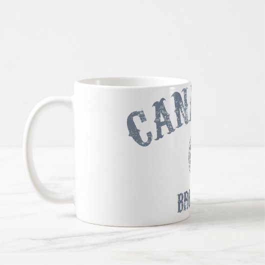 Canarsie Kaffeetasse (Links)
