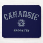 Canarsie Mousepad (Vorne)