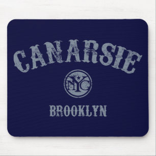 Canarsie Mousepad