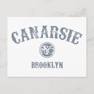 Canarsie Postkarte