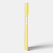 Canary Acorn und Leaf Tile Design Case-Mate iPhone Hülle (Rückseite / Rechts)
