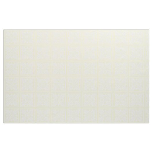 Canary Acorn und Leaf Tile Design Stoff (Fat Quarter (45,7 x 55,9 cm))