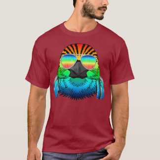 Canary Music DJ - Bird Collection T-Shirt