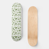Canary Vine Blätter Skateboard (Vorderseite)