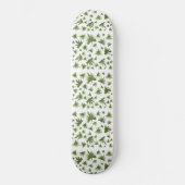 Canary Vine Blätter Skateboard (Vorderseite)