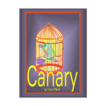 Canary von Tony O'Neill