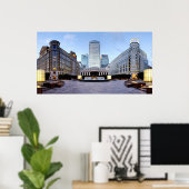 canary_wharf_england 2 poster VON 8.99 (Heimbüro)
