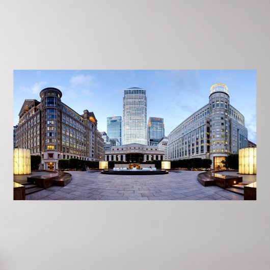 canary_wharf_england 2 poster VON 8.99 (Vorne)