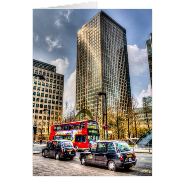 Canary Wharf London (Vorne)