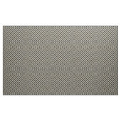 Canary Yellow and Dark Brown Upholsterric Stoff (Yard (91,4 cm))