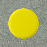 Canary Yellow Solid Color Button<br><div class="desc">Canary Yellow Solid Color</div>