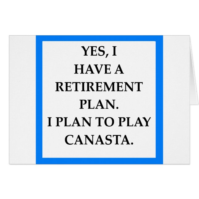 CANASTA (Vorderseite (Horizontal))