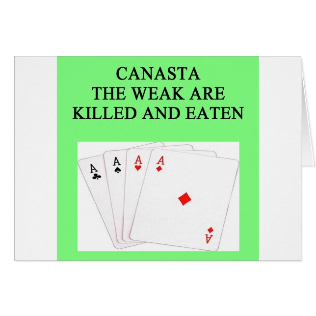 CANASTA (Vorderseite (Horizontal))