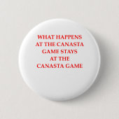 CANASTA BUTTON (Vorderseite)