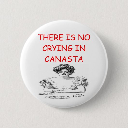 CANASTA BUTTON (Vorderseite)
