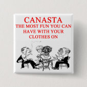 CANASTA BUTTON (Vorderseite)