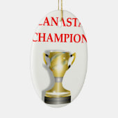 Canasta Keramik Ornament (Rechts)