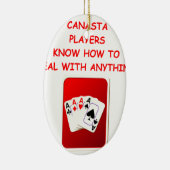 Canasta Keramikornament (Rechts)