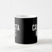 Canasta King Funny Canasta Card Games-Player Idee Kaffeetasse (Mittel)