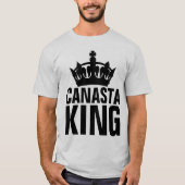 CANASTA KING T-SHIRTS (Vorderseite)