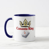 Canasta King, Tasse (Links)