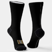 Canasta-Königin | Funny canasta player Socken (Gewinkelt)