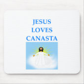 CANASTA MOUSEPAD (Vorne)