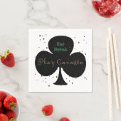 Canasta Napkins Serviette (Beispiel)