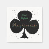 Canasta Napkins Serviette (Vorderseite)