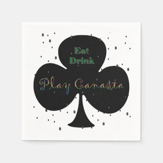 Canasta Napkins Serviette