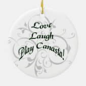 Canasta Ornament (Hinten)