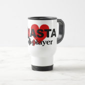 Canasta Player Tasse (VorderseiteRechts)