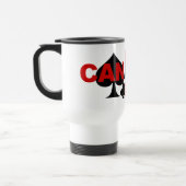 Canasta Player Tasse (Links)