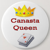 Canasta Queen 3 Button (Vorderseite)