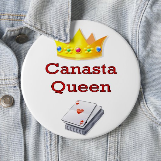 Canasta Queen 3 Button (Beispiel)
