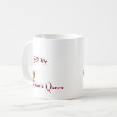 Canasta Queen 3 Tasse (Vorderseite Links)
