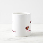 Canasta Queen 3 Tasse (Mittel)