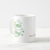 Canasta Queen, Canasta Queen, Fishprint 2010 Kaffeetasse (Vorderseite Links)